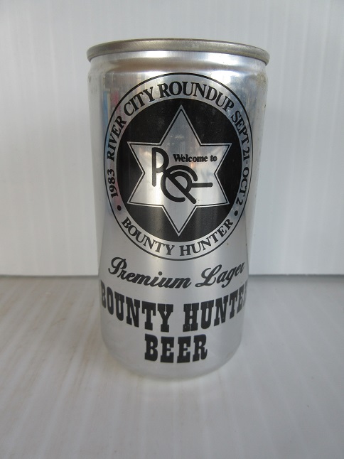 Bounty Hunter - 1983 River City Roundup
